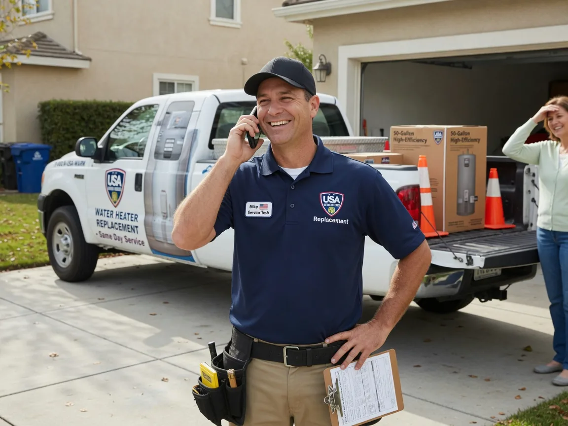 Water Heater Replacement Rockwood, IL FAQs